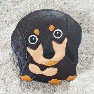 Sleepyville Critters Puppy Purse
